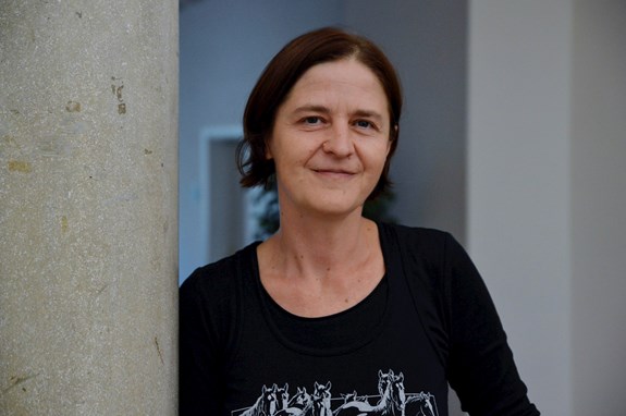 doc. Mgr. Lenka Lacinová, Ph.D.